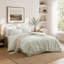 Linen Blend Duvet Cover Set-138514008