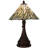 18"H Willow Jadestone Table Lamp