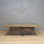 Table basse Largent