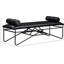 Banc en similicuir Gatsby Pollman-217031680