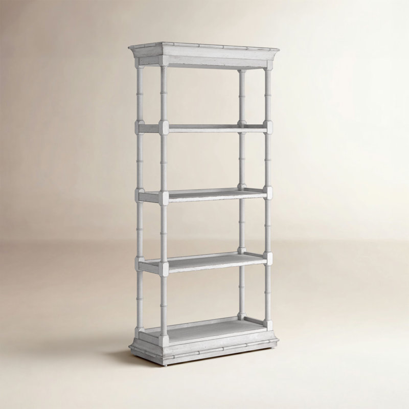 Charleston Etagere Bookcase