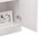 23.3'' Wide 5 - Shelf Storage Cabinet