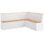 Appleridge  Corner Wood Storage Bench-25384601-25384603