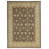 Ziegler Hand-Knotted High-Quality Area Rug
