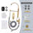WOWOW Pull Out Kitchen Faucet-103398267