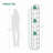 Vertical Shoe Rack, Shoe Shelves, Wood Shoe Organizer for Entryway, Shoe Tower for Small Spaces, Free Standing, Adjustable, with 2 Hooks-1395223280-1357431760