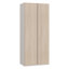 Tashyia 2 Door Wardrobe
