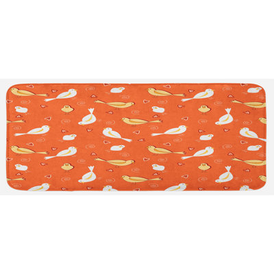 Tapis de cuisine