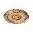 Round Ceiling Medallion
