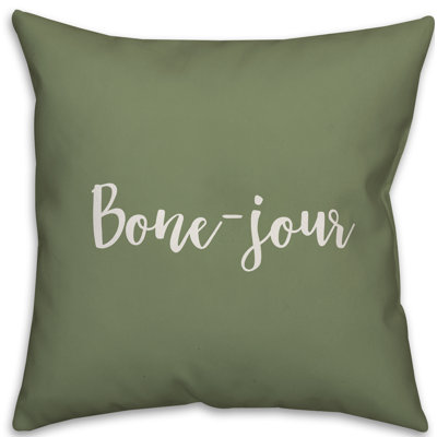  Coussin Bone-jour