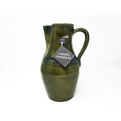 Hampston Handmade Ceramic Table Vase