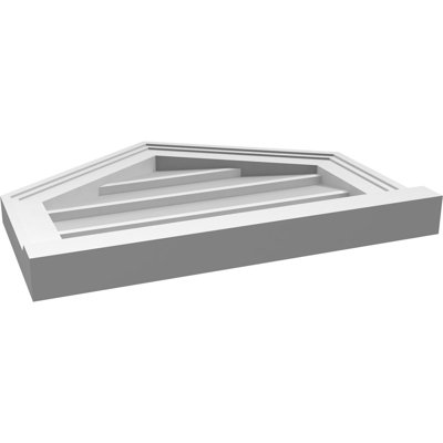 Ventilateur à pignon en uréthane non-fonctionnel Signature