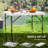 Rectangular 86cm L Outdoor Picnic Table-2138286647