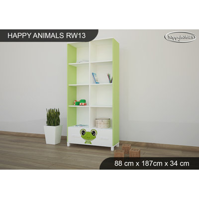 187cm H X 88cm W Animals Kids Cube