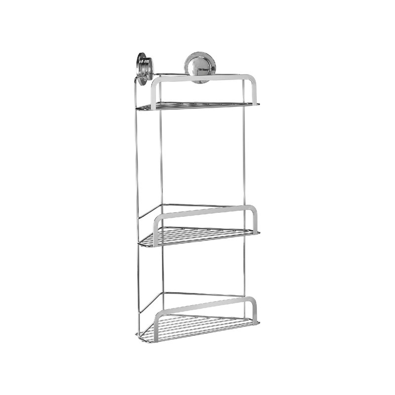 Stainless Steel Bathroom Shelves