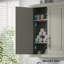 Armoire de rangement 26 po avec tablette réglable Coster-503989506