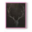 Reproduction encadrée Buck - bois massif-884493406-884493405