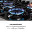 Klarstein Ignito Gas Hot Plate