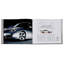 Graphic Image Porsche 70 Years: There Is No Substitute Coffee Table Book, Leather, Tan