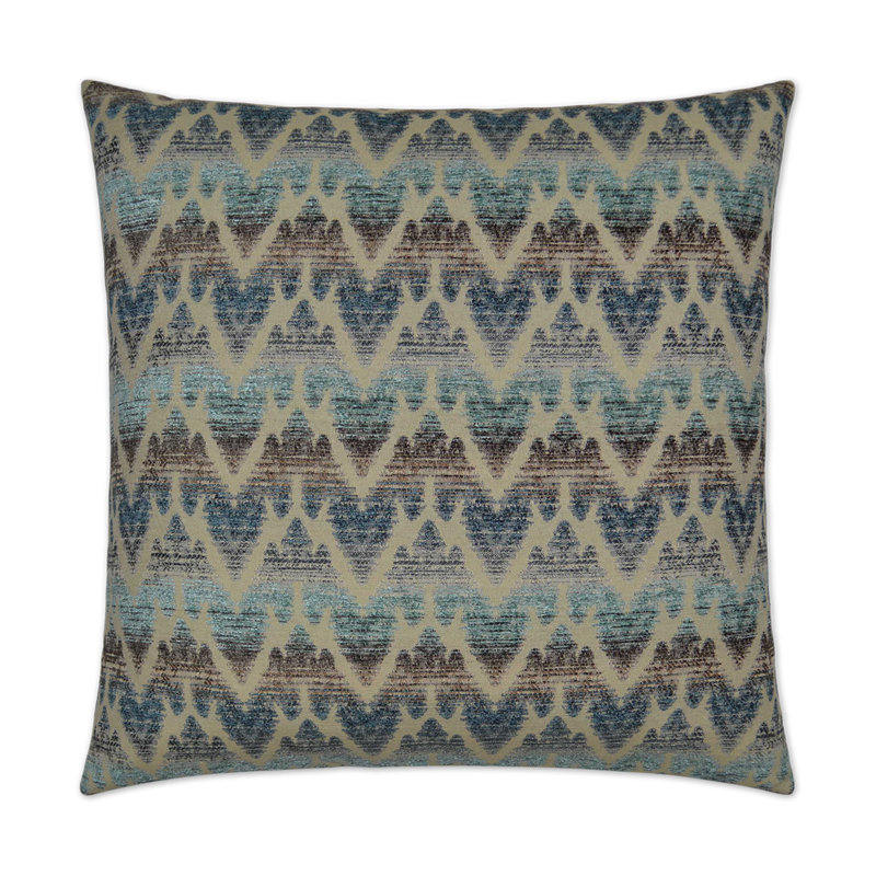 Kearney Fabric, Blue
