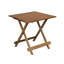 Table pliante en bambou massif-64330188