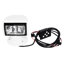Projecteurs télécommandés de 100 W