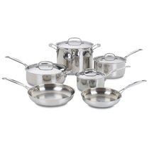 Set of Belgique Cookware Pots (LR-HS)
