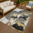 Machine Washable Indoor/Outdoor Chantille ACN2612 Novelty Rug-904014266-904014210