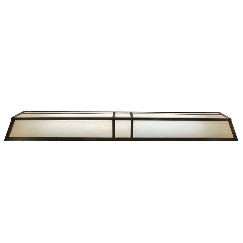 1 - Light LED Flush Mounted Sconce