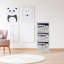 Commode de rangement 3 tiroirs Adhara-111237871