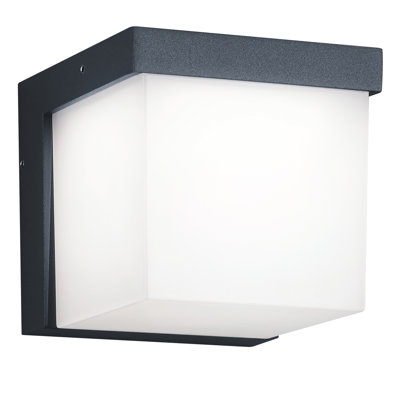 Aymond Integrated LED Outdoor Flush Mount
