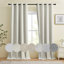 Paire de rideaux obscurcissant avec œillets Leming-336065208-336342138