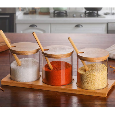 Spice Jars