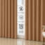 Blackout Pencil Pleat Curtains - Thermal Insulated, Light Blocking Window Drapes-1139010873-1139010874