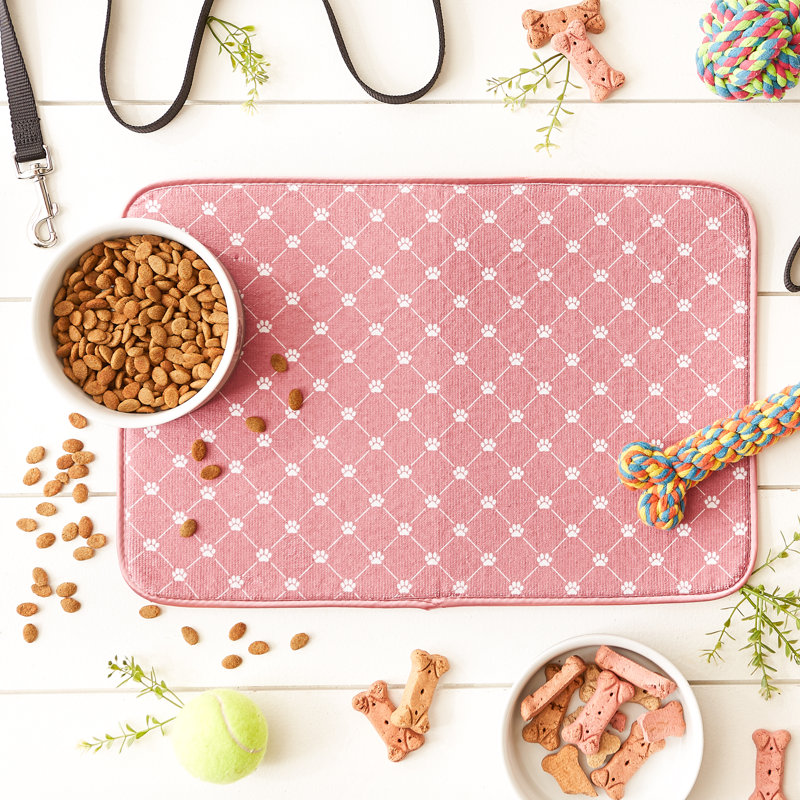 Tucker Murphy Pet™ Pet Bed, Rose