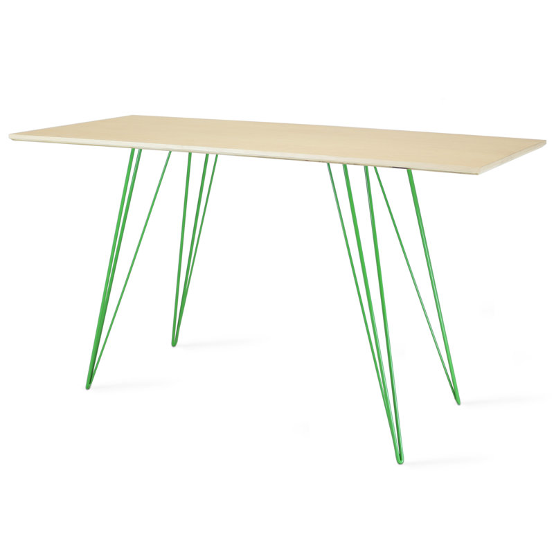 Williams Writing Desk, Green