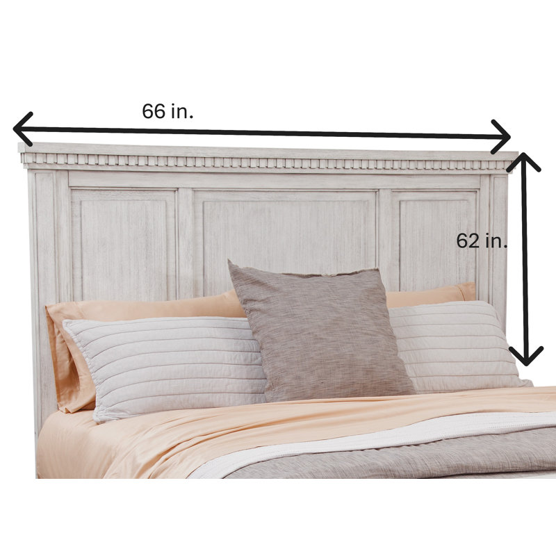 Antionette Headboard, Queen