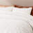 Diamond Crushed Velvet Quilt Set-105858558-105858561