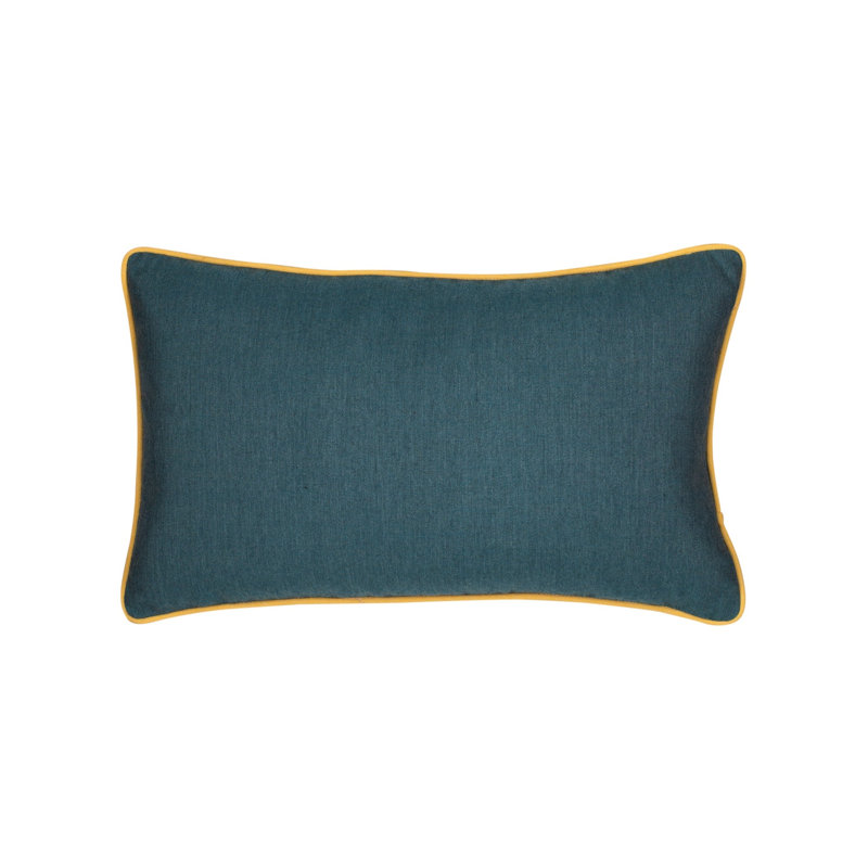 Vibrant Escape Lumbar Pillow Cover & Insert, Square 20"