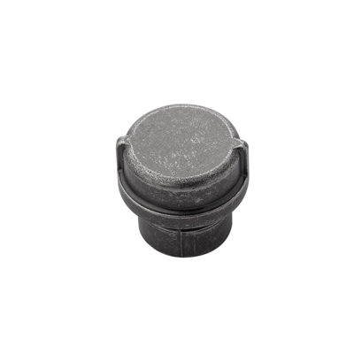 1 1/4" Diameter Cylindrical Knob