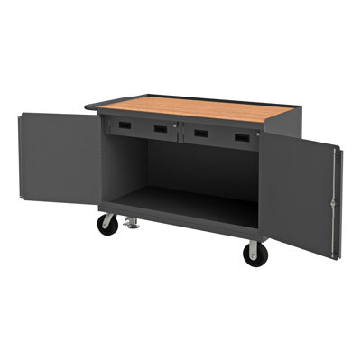 Cache Single Storage Cabinet ( 37.75'' H x 54.125'' W x 24.25'' D)