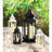 Small Victorian Candle Lantern | Vintage White Iron Decor