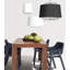 Second Best Walnut Wood Dining Table-61654148