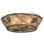 Meyda Tiffany & Stained Glass 4 - Light Flush Mount