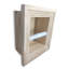 Porte-papier hygiénique encastré Tracy-72316673