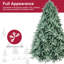 Unlit Blue Spruce Artificial Christmas Tree-247867739