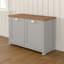 Elora 10 Pair Shoe Storage Cabinet-414627177