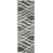 Tapis de couloir 2 pi 6 po x 16 pi