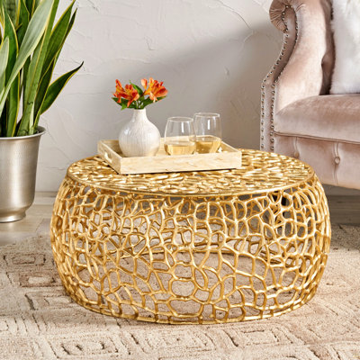 Table basse Mesh
