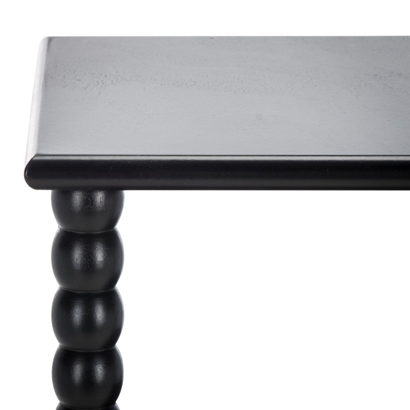 Dilyn 5 Tier Shelving Unit, Matte Black